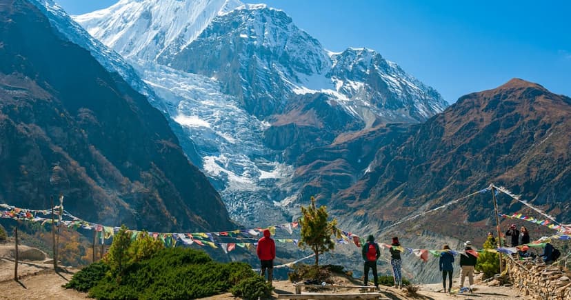 Record Heat Weakened Mountain, Caused Deadly Collapse
