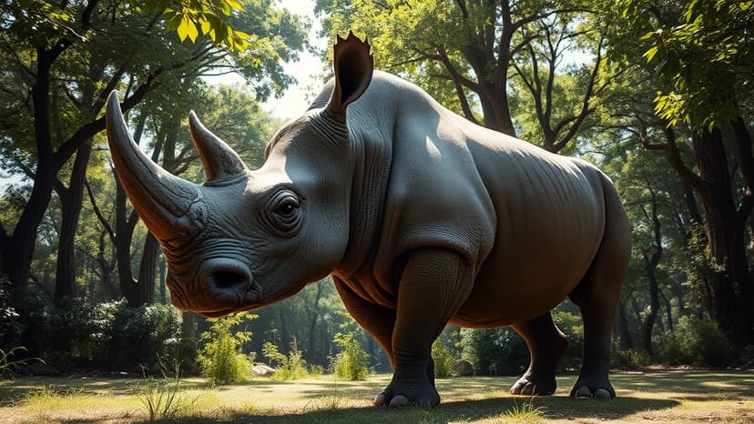 Human-Wildlife Clashes Rise as Nepal's Mega-fauna Grow