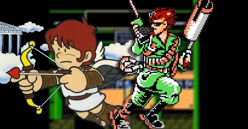 Shocking Game Content Slipped Past NES Censors!