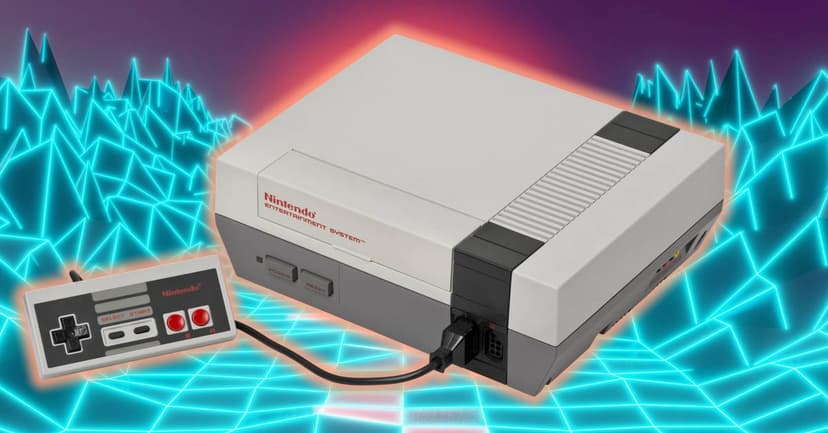 NES Classics Turn 40: Zelda & Mario's Enduring Legacy