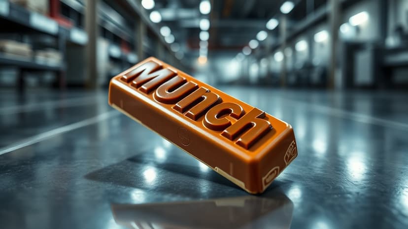 Munch Gets Production Boost: Nestlé Adds New Line in Gujarat