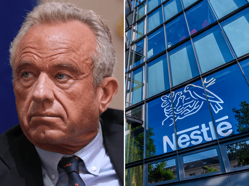 Nestlé Ditches Dyes: A Healthier America?