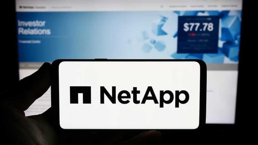 NetApp Stock Dips Despite Strong Q2 Earnings