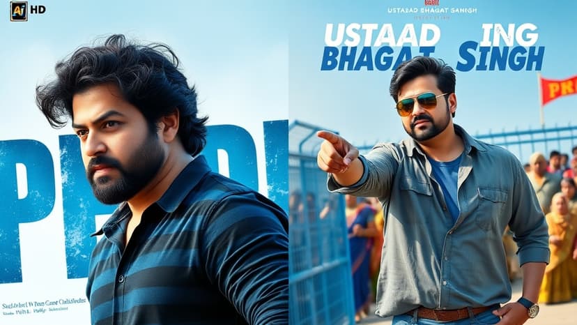 Netflix's 2026 Telugu Films: Big Stars, Big Stories