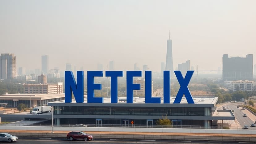 Netflix's $72B Warner Bros. Buyout Stuns Hollywood