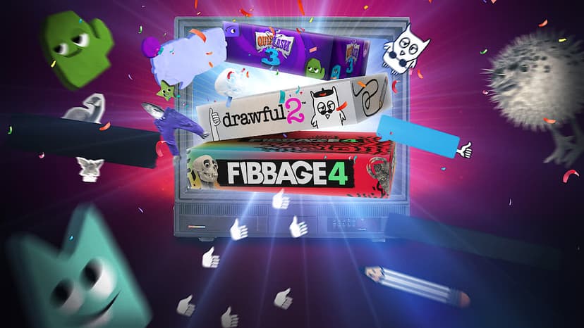 Netflix Adds Jackbox Party Games Free!