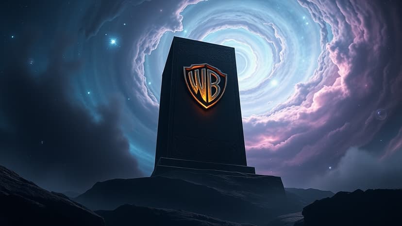 Netflix Bids for Warner Bros. Amid Trump Speculation