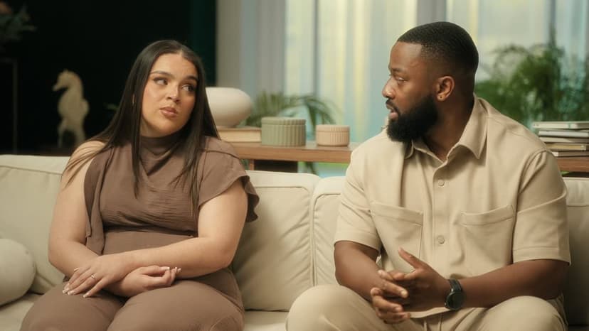 Couple's Secrets Explode on Netflix Therapy Show