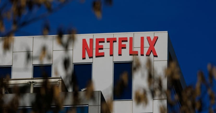 Netflix Board Sees New Chairman as Reed Hastings Steps Down