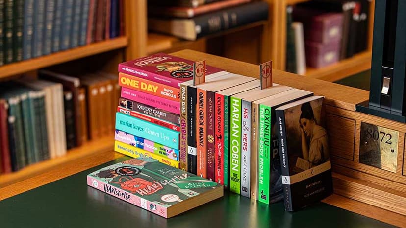 Netflix & British Library Unite for Reading Revival