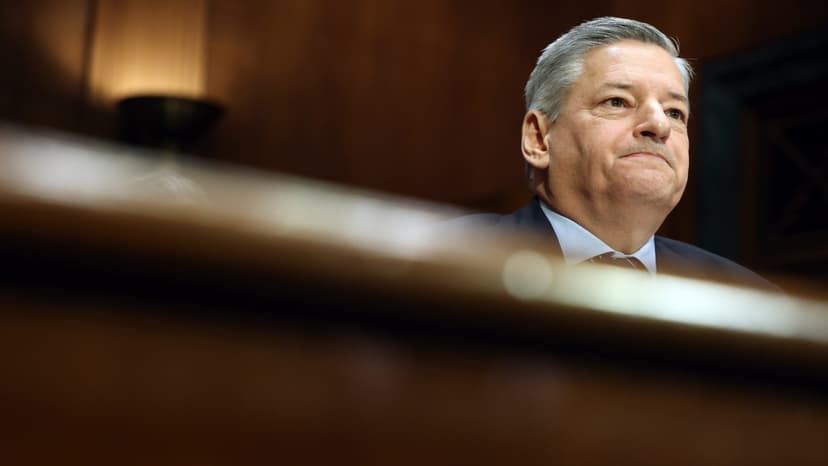 Netflix Boss Defends Board Member Amid Trump's Attacks