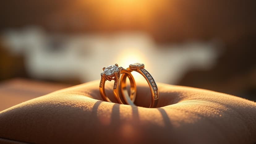 Love's Ultimatum: Double Proposal Leads to Summer 2027 Wedding
