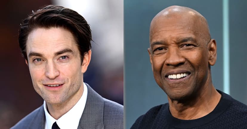 Pattinson, Washington Film Pushed to 2027