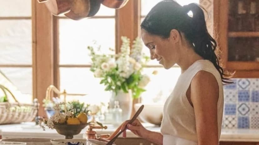 Meghan's Jam Brand Fails to Impress Netflix