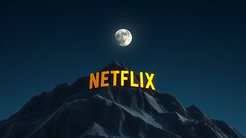 Netflix Skips Warner Bros. Deal, Investors Cheer