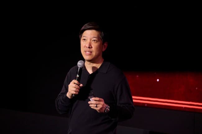 Netflix Film Chief: Building & Buying Big