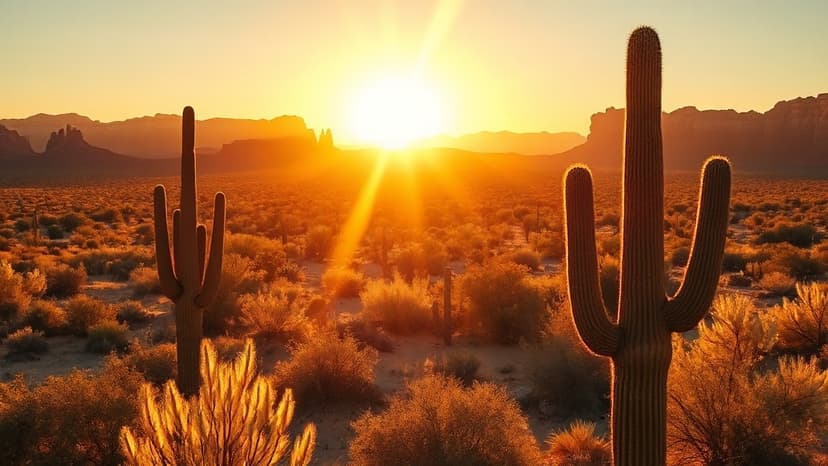 Netflix Sets Sights on Arizona for New Reality Show
