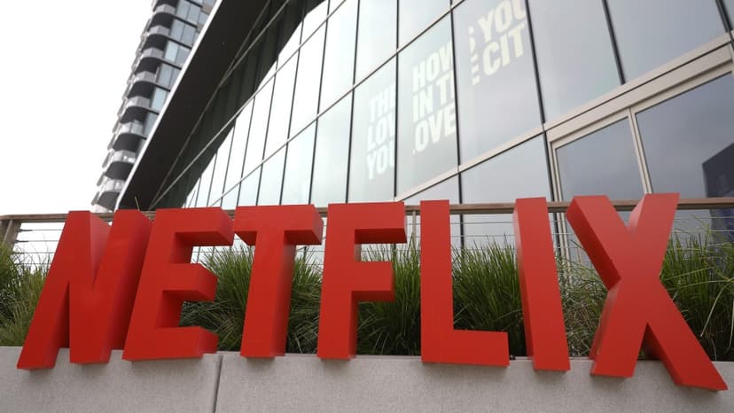 Netflix Taps Apple Vet for Podcast Push