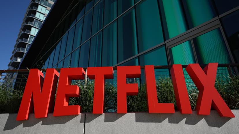 Netflix Slashes 1,000 Jobs: Streaming Giant Cuts 6% Workforce