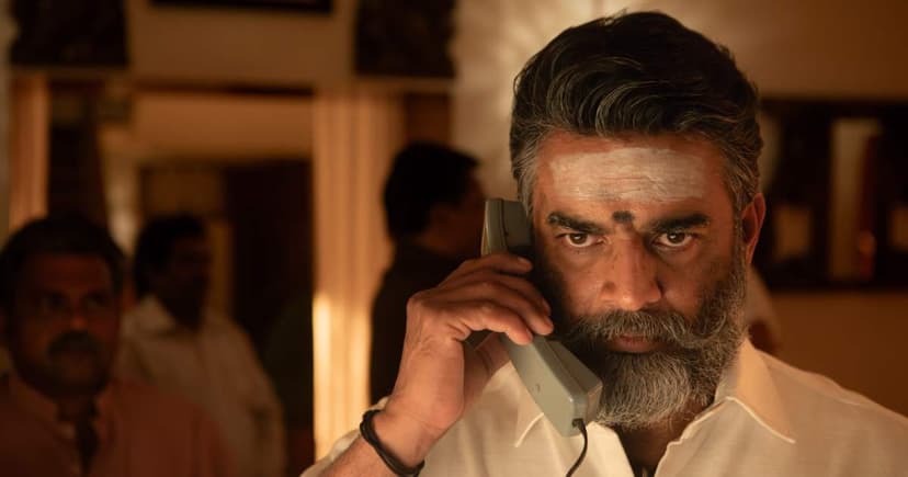 Netflix Unveils Tamil Thriller 'Legacy' with Madhavan