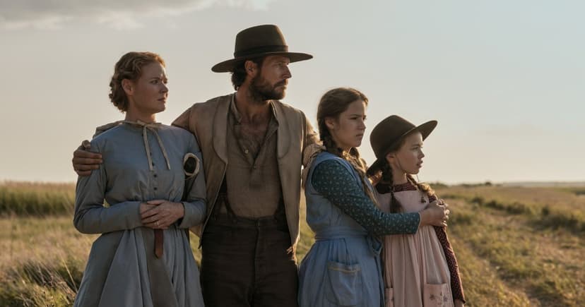 Netflix's 'Little House' Swaps Kansas for Minnesota