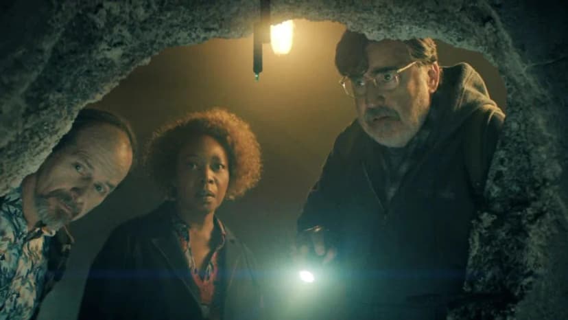 Retirees Uncover Supernatural Secrets in New Netflix Sci-Fi