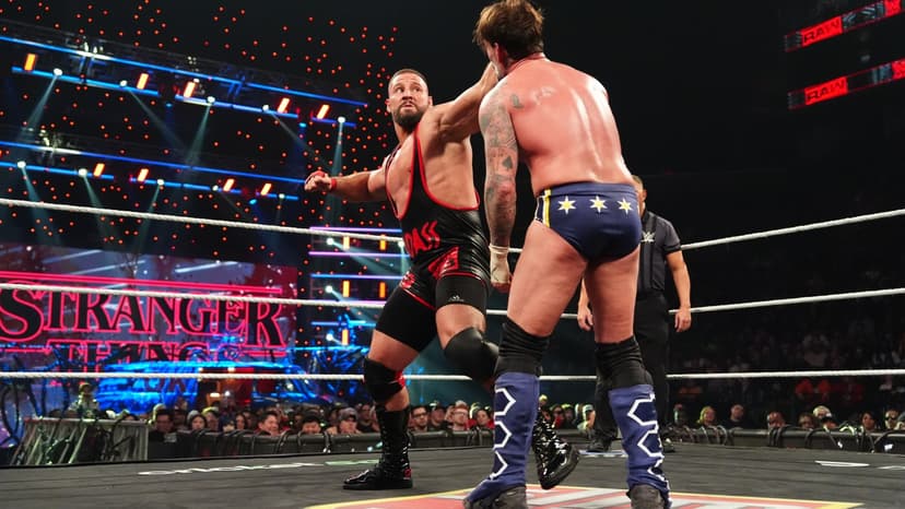 Netflix Lands WWE's Full Content Library