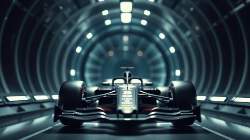 How a Netflix Series Landed This Engineer in Formula 1
