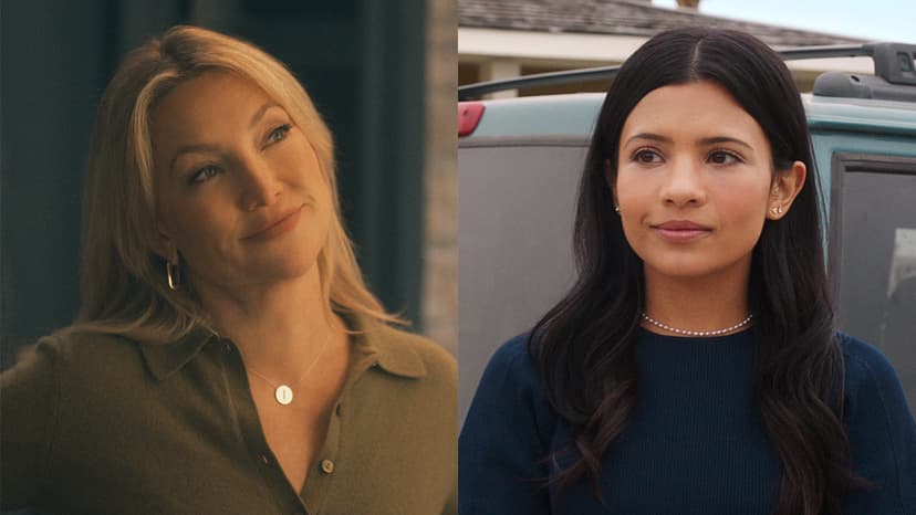 Kate Hudson Takes on Basketball Empire in New Series