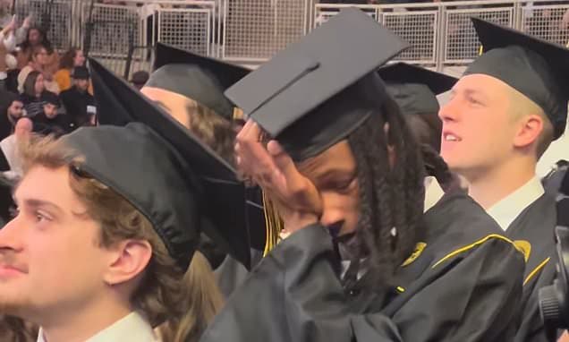Netflix Mom's Son Graduates After Financial Struggles
