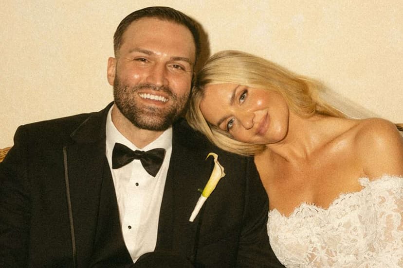 Netflix Couple Says 'I Do' Again in Italy!