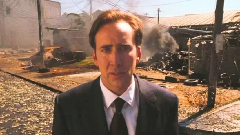 Netflix Sued Over Missing Nicolas Cage Film