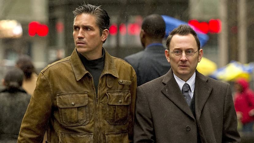AI Thriller 'Person of Interest' Hailed as 'Best Show Ever'