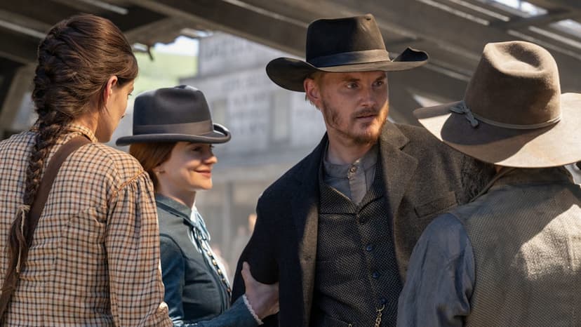 Fans Left Hanging as Netflix Western 'The Abandons' Axed