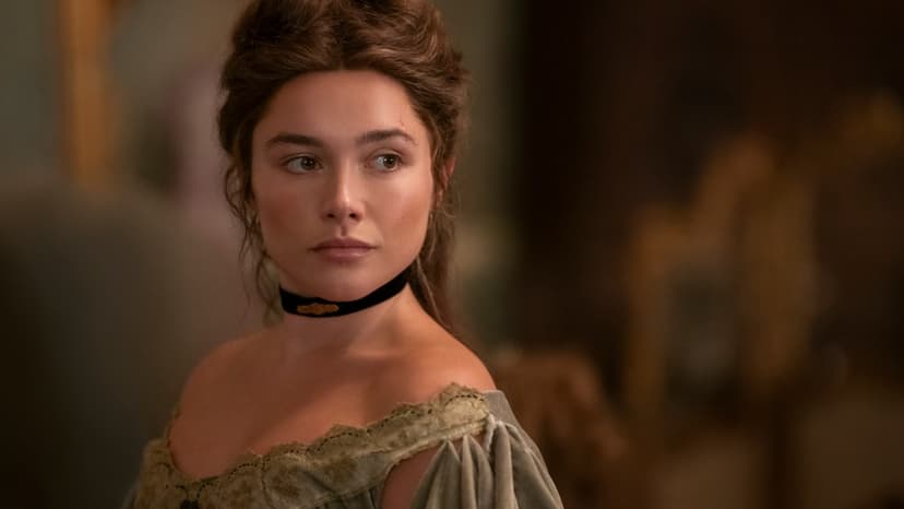 Florence Pugh Shines in New 'East of Eden' Series