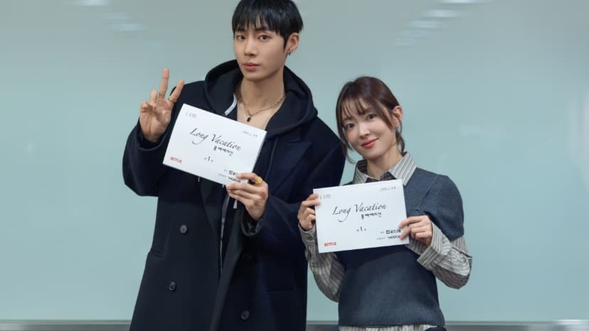 Netflix's New Romance: Immortals Meet Hotel Staff