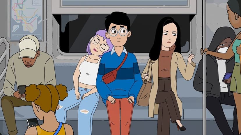 Netflix Gets Sibling Rivalry With New Adult Animated Series