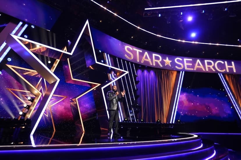 Star Search Fails to Shine on Netflix