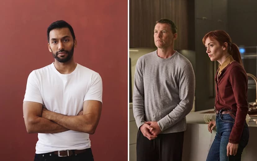 Canadian Actor Shines in Netflix's Top 2026 Debut