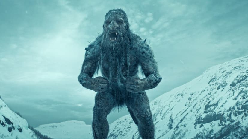 Norwegian Troll Sequel Roars on Netflix