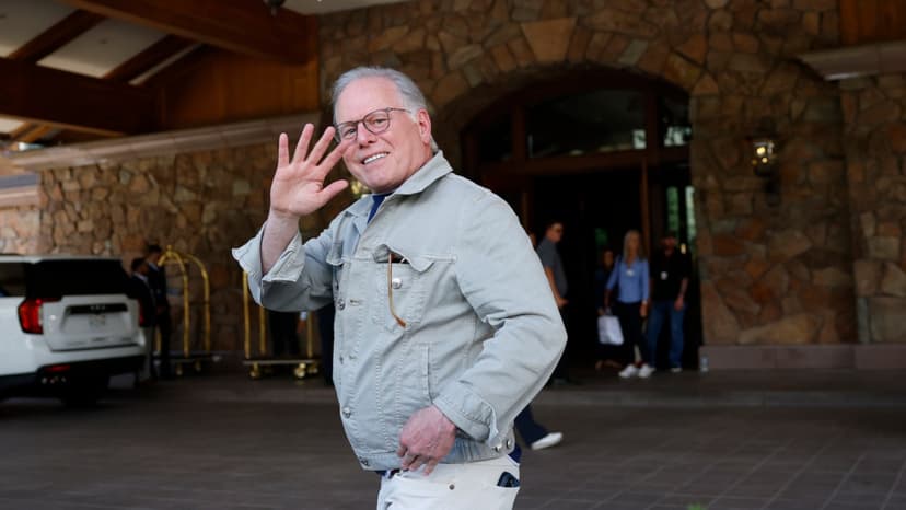 Netflix Buys Warner Bros: Execs Get $38.7M Bonus