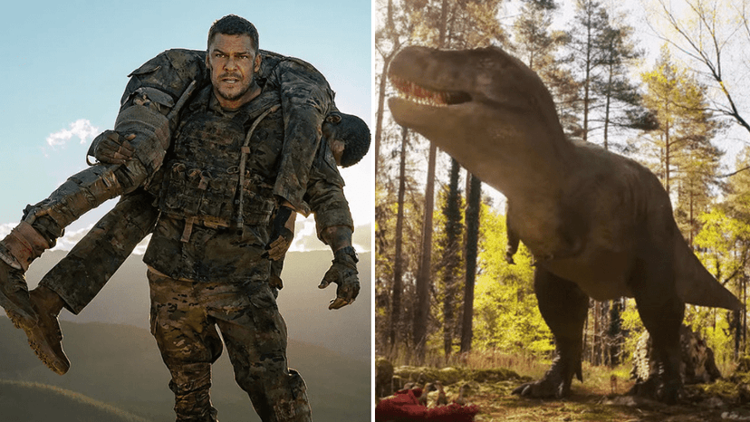 Netflix Dinos Roar Past Bridgerton & Night Agent