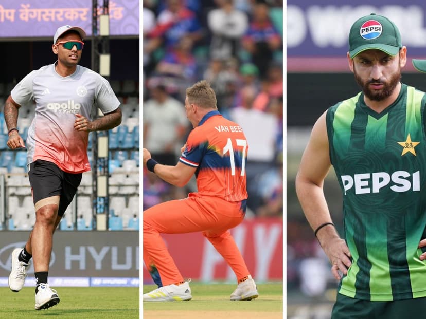 Van Beek: Dutch Cricket Team Ready to Challenge Giants