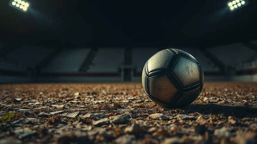 Netherlands Stunned by Algeria in World Cup Warm-up