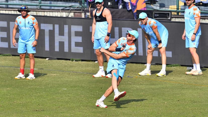 Netherlands' T20 World Cup hopes linger on 'what ifs'