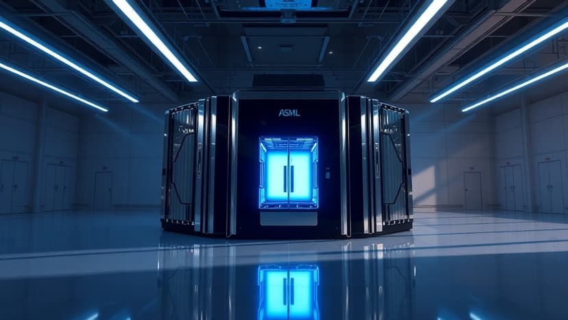 Netherlands Leverages Chip Power for Global Influence
