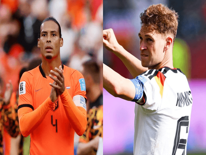 Netherlands vs Germany: Nations League Showdown!
