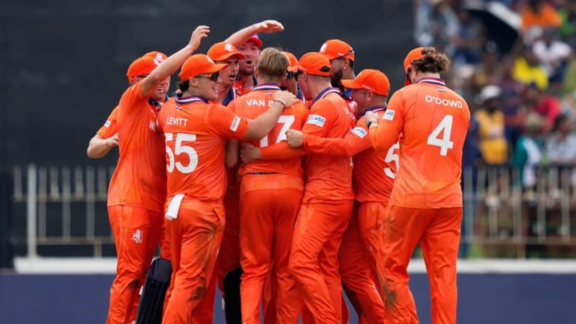 Netherlands Faces Must-Win T20 WC Clash