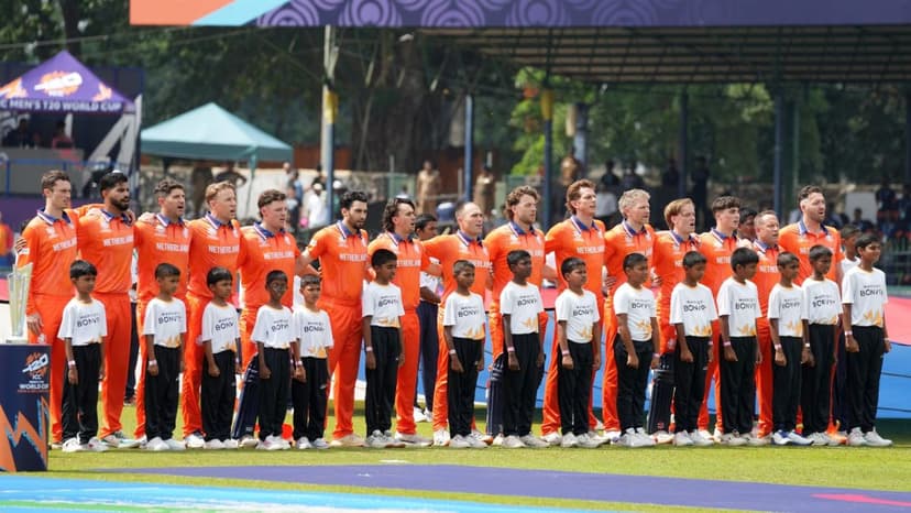 Netherlands Seek Redemption After Pakistan Scare