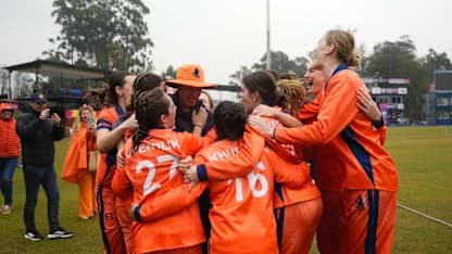 Dutch Women's Cricket Team Qualifies for 2026 World Cup
